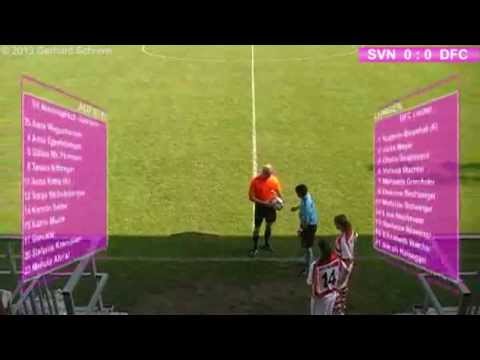 NÖSV Neulengbach Juniors - DFC Leoben 4.5.2013