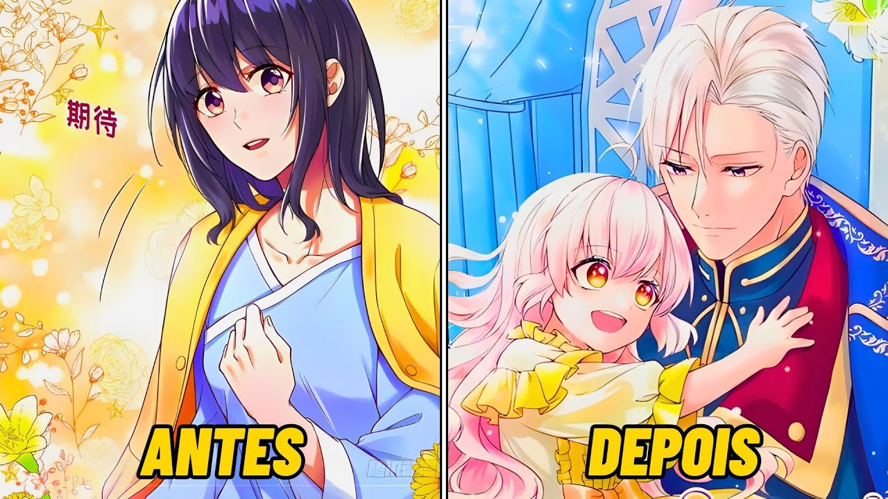 ELA MORREU DE UMA DOENÇA GRAVE, MAS REENCARNOU COMO A IRMÃ MALVADA | Manhwa Recap