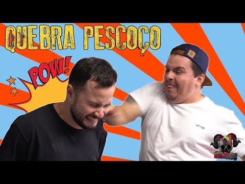 PESCOTAPA MAIS FORTE DA HUMANIDADE | Insanos