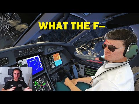 Microsoft Flight Simulator 2024 - Full Flight with ATC (DIDN'T GO WELL)