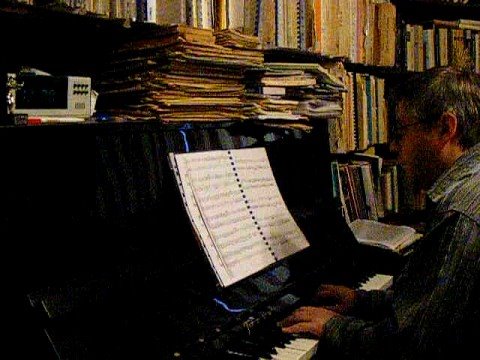 Alberti - Sonata #1-1