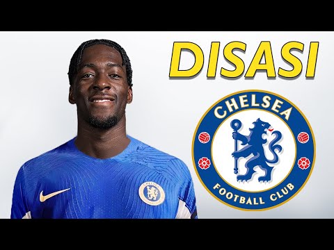 Axel Disasi ● Welcome to Chelsea 🔵🇫🇷 Best Defensive Skills & Passes