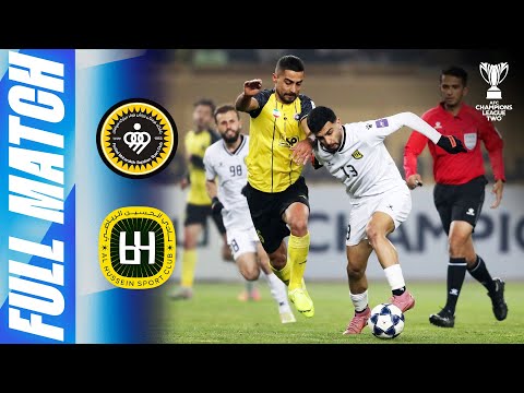 Sepahan SC 🇮🇷 vs Al Hussein 🇯🇴 | Full Match | AFC Champions League Two™ 2025/26