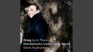 Lyrical Pieces, Op. 43: No. 1, Butterfly
