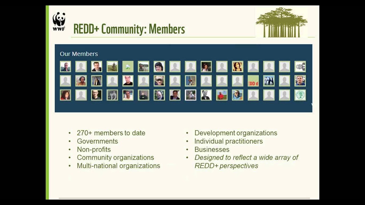 Learning Session 10: Tools for capturing and sharing REDD+ lessons learned