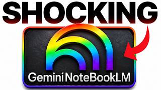 This Gemini Notebook Trick Changes Everything! 😱
