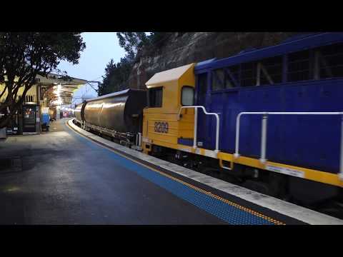 Blue Mountains - Quad 82's lead a loaded coalie - 27/8/18