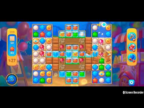 Fishdom I Level 2219 I Hard Level