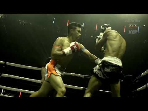 Muay Thai Grand Prix Presents: Lion Fight 39 Live On FloCombat