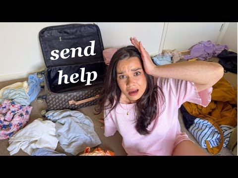 I leave for my first solo trip in 48 hours...