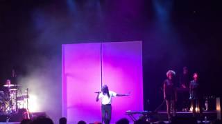 Blood Orange - Better Than Me (Live @ Lincoln Theatre, Washington, DC, 9/13/16)