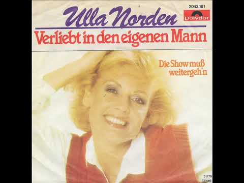 Verliebt in den eigenen Mann / Ulla Norden.