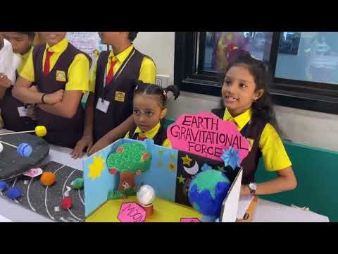 SCIENCE FAIR || SATYAM STARS INTERNATIONAL SCHOOL