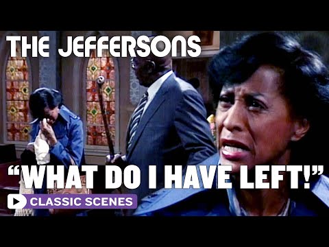 Florence's Faith Is Challenged | The Jeffersons