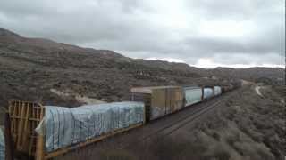 preview picture of video 'A Weekend in Cajon Pass Part 1 HD'