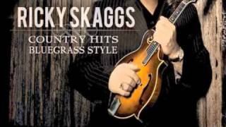 Ricky Skaggs - Don&#39;t Get Above Your Raising