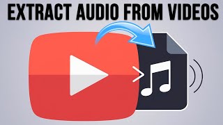 Download lagu How to Convert Video to Audio in Seconds (Best App!) mp3