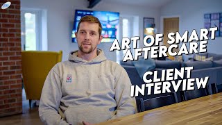 DEVON Control4 SMART HOME - CLIENT INTERVIEW & AOS AFTERCARE