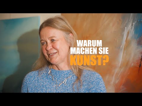 Maike Remane - Warum machen Sie Kunst?