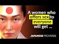 These Japanese Proverbs are Life-Changing | Best Quotes and Sayings🇯🇵