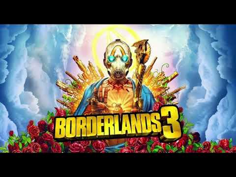 The Firehawk Rises - Borderlands 3 OST (Slowed + Reverb)