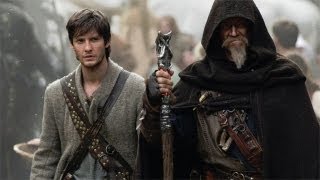 A New Trailer For SEVENTH SON Hits - AMC Movie News video
