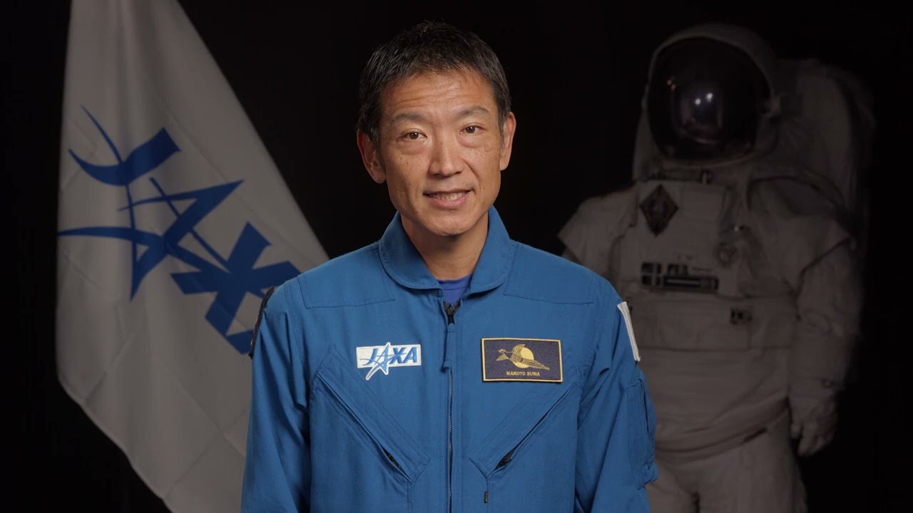 Makoto Suwa video message on the occasion of the World Meteorological Day 2026