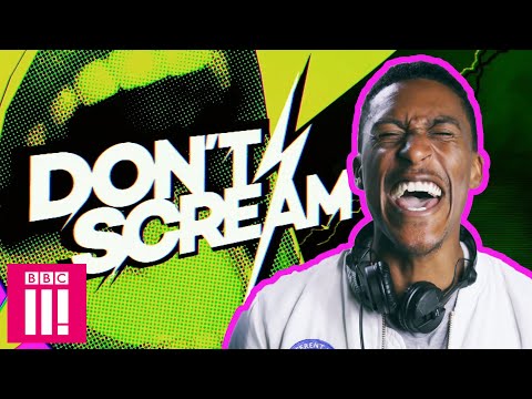 Don't Scream | Brand New Gameshow With Yung Filly On iPlayer Now