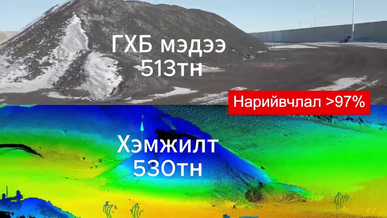 Maptek XR3 laser scanner