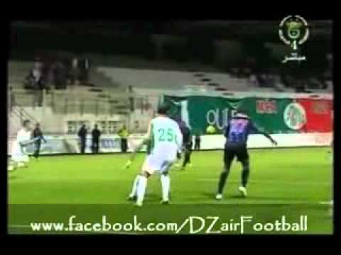 MC Alger 3 - 2 Inter Club { LES BUTS } - 07-05-2011- - Mouloudia Qualifié