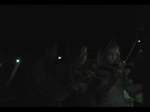 JAMS chamber plays Haydn Farewell Symphony 6/3/2008