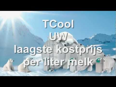 TCool UW laagste kostprijs per liter melk