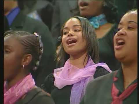 Sapphire Video - NTCG National Youth Convention 2002 - Sunday Evening Service - Rev Joel Edwards
