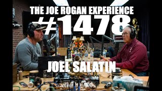 JRE 1478 - Joel Salatin