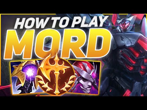 DESTROY Your Opponents With Morde! | Build & Runes | How To Play Mordekaiser S11 | League of Legends