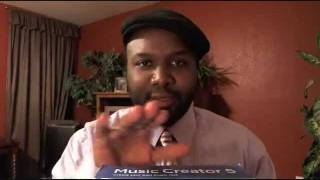 Video thumbnail for Cakewalk Music Creator 5 by Taber Allen