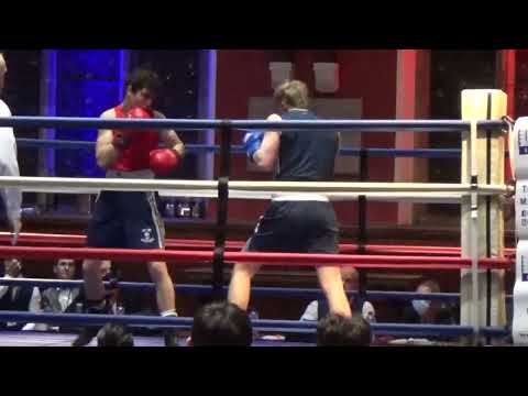 MAH01066 - 2022 OXFORD UNIVERSITY ABC "GOWN VERSUS TOWN" AMATEUR BOXING TOURNAMENT