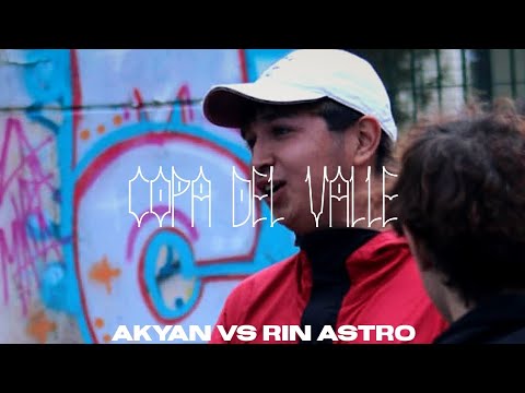 AKYAN vs RIN ASTRO - Semifinales - COPA DEL VALLE 2025
