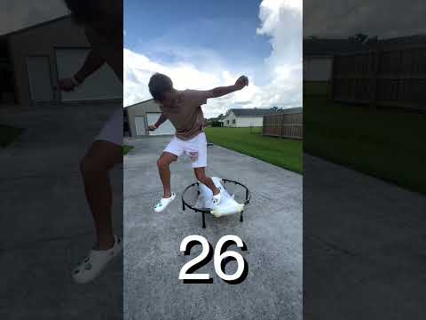 How many layers of bubble wrap can support my landing?