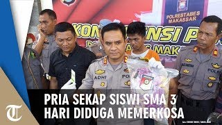 Download lagu Alat Vital Terluka, Siswi SMA Disekap dan Diduga Diperkosa di Rumah Kosong selama Tiga Hari mp3 Download lagu Alat Vital Terluka, Siswi SMA Disekap dan Diduga Diperkosa di Rumah Kosong selama Tiga Hari mp3