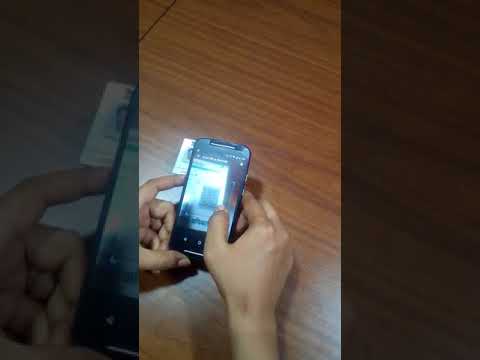 Scanner for Aadhaar Card Video