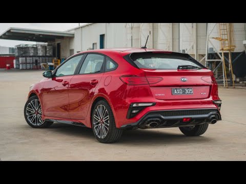 Kia Cerato Hatchback