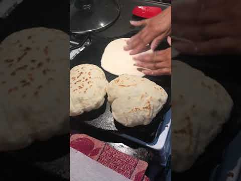 Sada roti no oil healthy