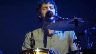 GOTYE - The Only Thing I Know @Rockhal