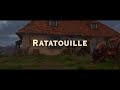 Ratatouille Title Card