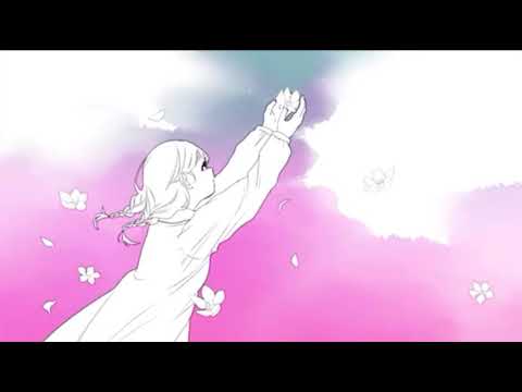 Ashita P. Ft Hatsune Miku - She Turned into a Flower ||English Subs||