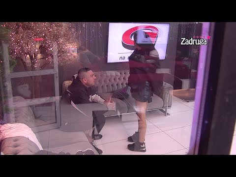 Zadruga 5 - Maja prebacila Caru svađu sa Dalilom, bukti rat - 02.12.2021.