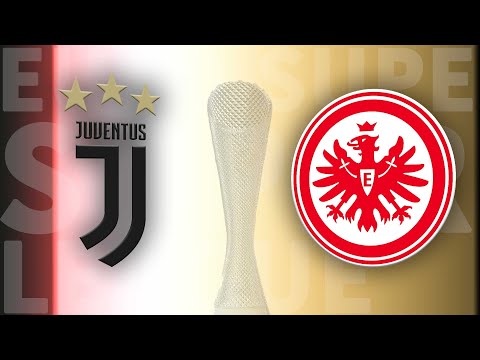 Euro Super League • Juventus - Eintracht Francoforte • Giornata 8 • Stagione 1