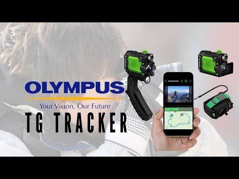Olympus Style TG Tracker with VideoCobra