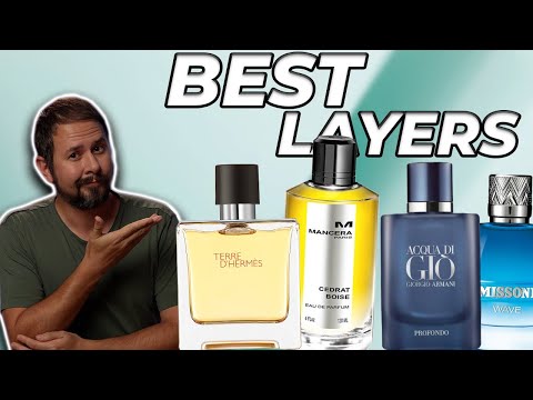 10 Of THE BEST Smelling Fragrance Layering Combos EVER